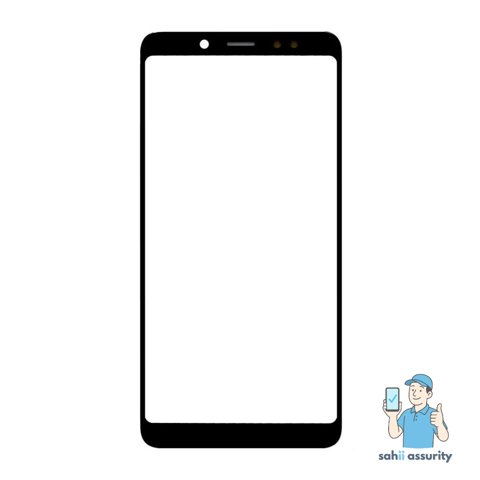 Front Glass for Xiaomi Redmi Note 5 Pro thumbnail